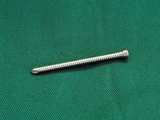 Orthopedic Implant Multi-Axial Distal Radius Plam Locking Titanium Plate III