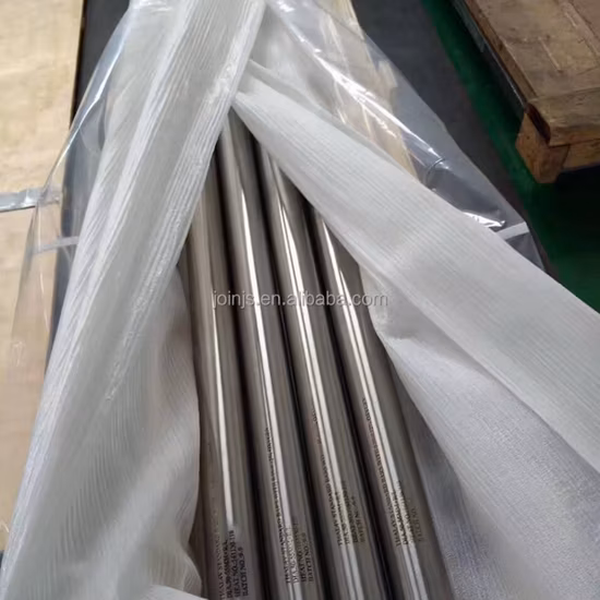 ASTM B348 Gr1 High Strength Titanium Straight Bar