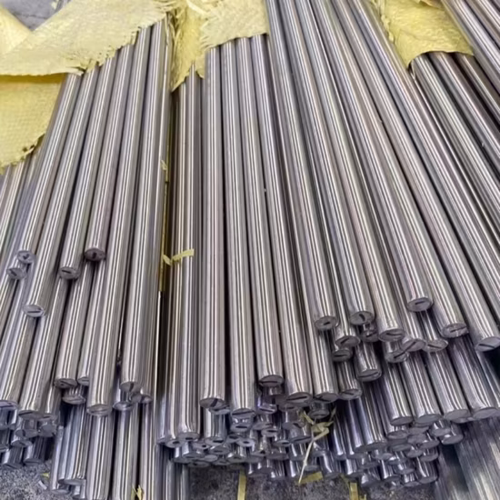ASTM B348 Gr1 High Strength Titanium Straight Bar