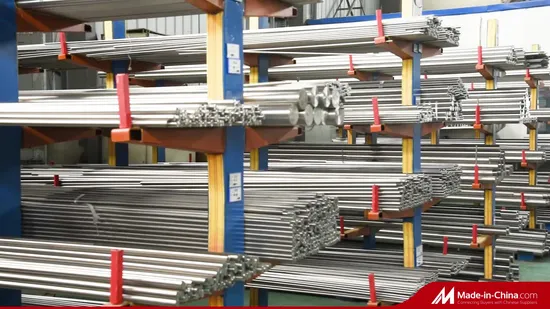 ASTM F136 Gr2 Gr4 Gr5 6al4V Eli Titanium Rod Titanium Bar 