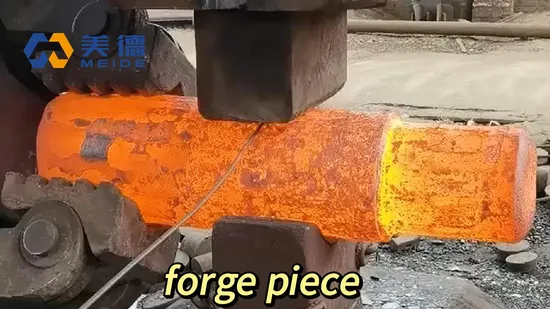 OEM Factory Sales Forgings Hot Cold Cast Iron Forgings Metal Machinery Copper Aluminum Steel Titanium Forgings 