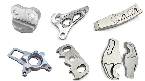 Aluminum Stainless Steel Iron Metal Copper Titanium Custom Precision CNC Machining Turning Milling Forging Prototyping Die