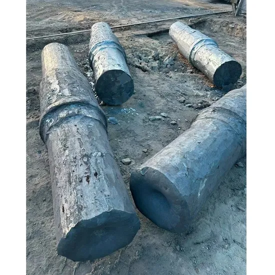 Hot Forging with CNC Machining Titanium Steel High Performance Forging Titanium 