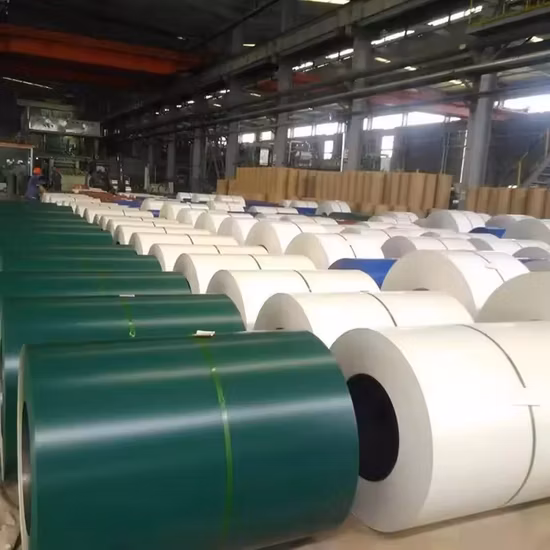Hot Selling SGCC, Dx52D+Z/DC52D+Z Color Coated Prepainted/Galvanized /PPGI/PPGL Roof Sheet/ Titanium/Nicket/Wear Resistant/Steel Coil