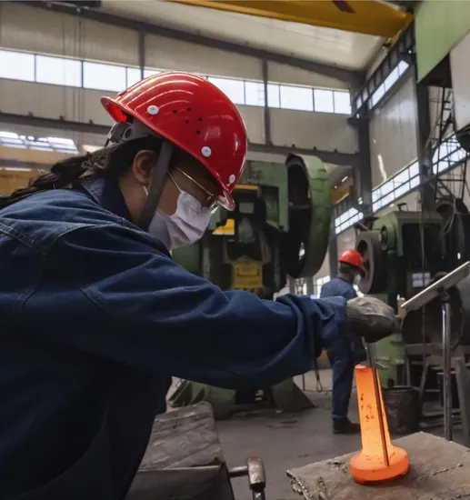 Forging Factory Titanium Alloy Sleeve/Ring/Plates Forgings 