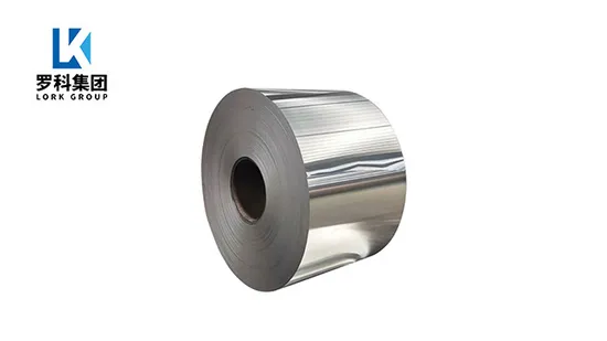 Lork AMS 4902f/ AMS 4941c/ ASTM B265/ Uns R50400 Pure Grade 2 Alloy Strip for Artificial Bone Structure Titanium BS Ta2 Coil 
