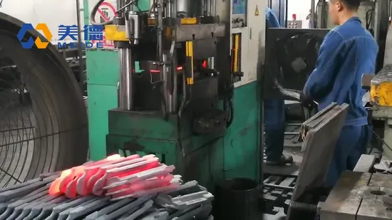 Application of Cast and Forged Steel Large Gear Ring/Internal Gear in Mechanical Flange Carbon Steel Titanium Alloy Forgings 
