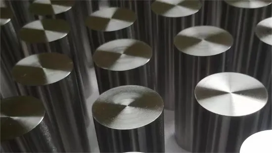 High Corrosion Resistance ASTM B381 Grade12 Titanium Alloy Forging 