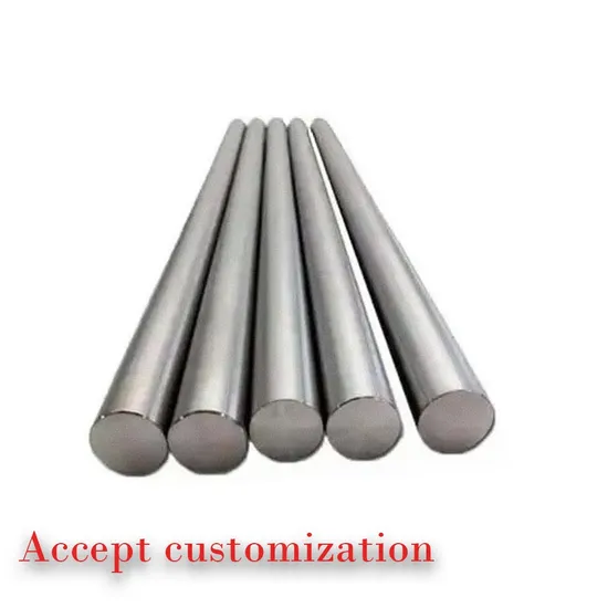 Ta1 Pure Titanium Round Rod Aircraft Engine Corrosion