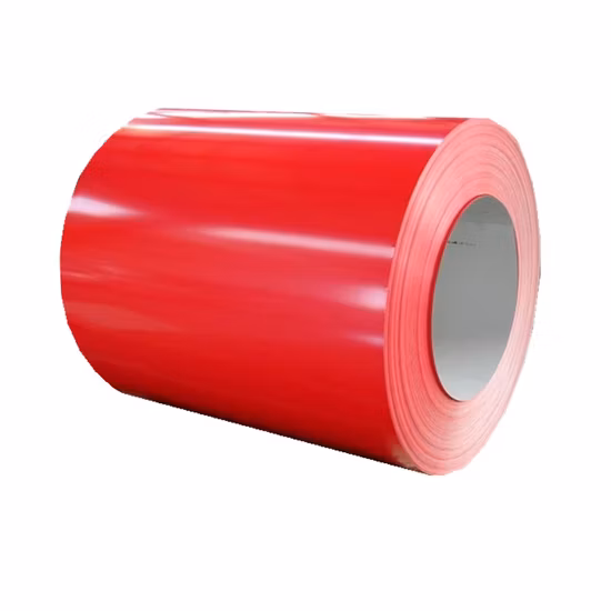Dx51d+Z/DC51D+Z, Dx52D+Z/DC52D+Z Color Coated Prepainted/Galvanized /PPGI/PPGL Roof Sheet/ Titanium/Nicket/Stainless Steel Coil