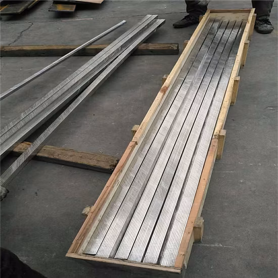 ASTM F136 Medical Use Gr5 Round Titanium Bar Rod Pure Pure Titanium Bar 304 316 Stainless Steel Round Bar Price