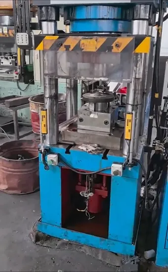 Custom Cold Parts Customized Aluminum Steel Industry Precision Aluminium Forging 