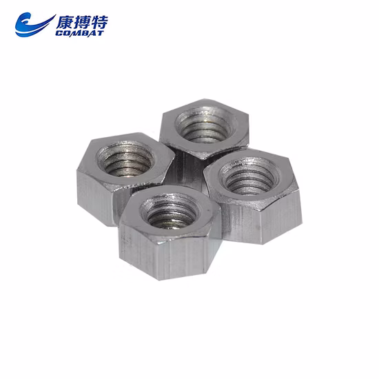 Factory Direct Sales ASTM B265 Gr1 Gr2 Gr5 Ti