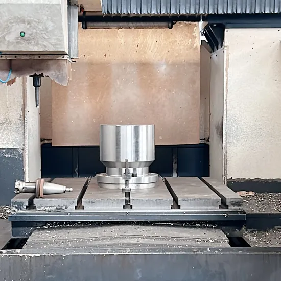 Titanium Alloy Forgings for Deep Sea Vessels Forged Blanks 