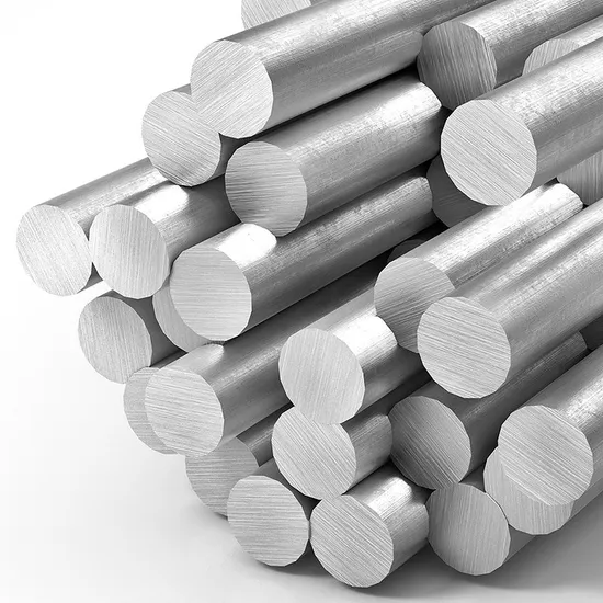 Brass Copper Titanium Alloy Stainless Carbon Steel Round Bar 