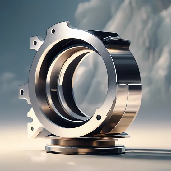 Isothermal Forging of Aerospace Grade Titanium Alloy Sealing Rings 
