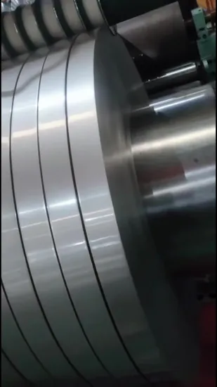 Competitive Inox Cold Rolled Stainless Steel 2b Ba No. 4 Hl 6K 8K Finish Coil Strip 