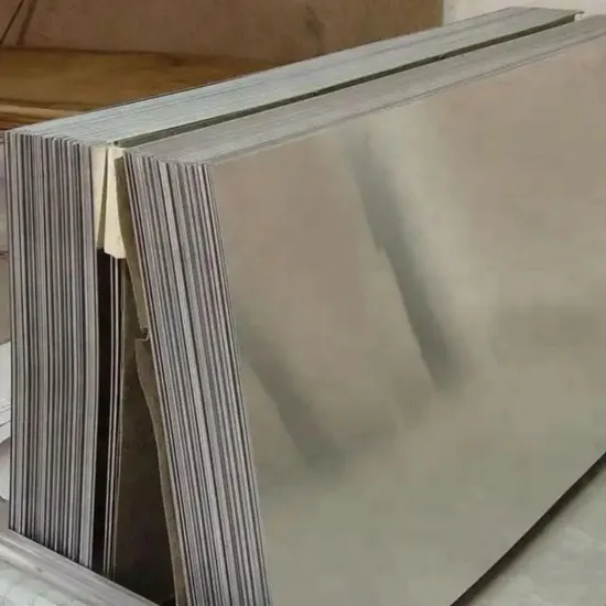 Nickel Alloy Strip Nickel