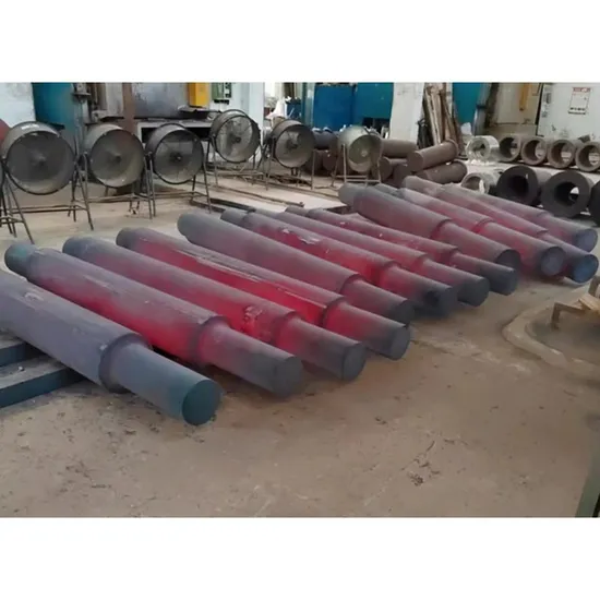 Custom Titanium Forgings, Flanges, & Fittings 
